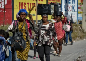 Los desplazados internos en Haití aumentaron un 22 % desde junio y ya superan los 700.000