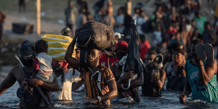 Haití el país con mayor cifra de entradas ilegales a EEUU