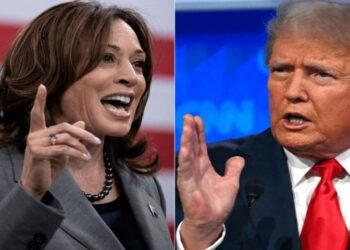 La generación Z revela división de género a la hora de elegir entre Trump y Harris