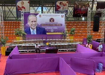 El PLD en un ejercicio democrático y participativo