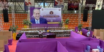 El PLD en un ejercicio democrático y participativo