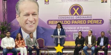 Este domingo el PLD elige nuevos miembros del Comité Central