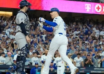 Serie Mundial, hasta ahora más vista desde 2017