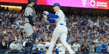 Serie Mundial, hasta ahora más vista desde 2017