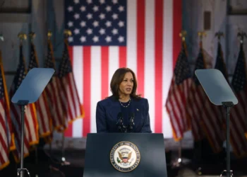 Kamala Harris: “Mi Presidencia no será una continuación de la de Joe Biden”