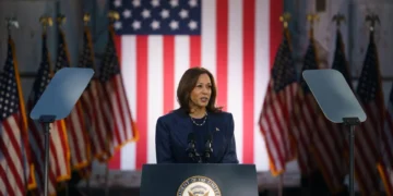 Kamala Harris: “Mi Presidencia no será una continuación de la de Joe Biden”