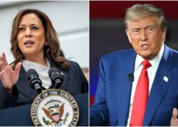Harris supera a Trump entre votantes latinos estados clave