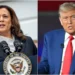 Harris supera a Trump entre votantes latinos estados clave