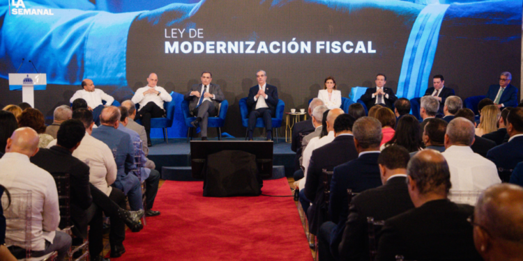 Gobierno estima recaudar un estimado del 1.5% del PIB con Ley de Modernización Fiscal