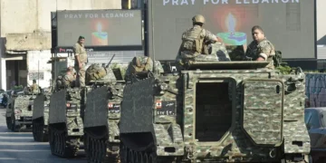 El Gobierno libanés pide la mediación de la ONU para un “alto el fuego inmediato ” y dice que “Hizbulá está de acuerdo”