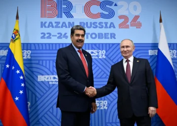Putin recibe a Maduro y llama a Venezuela “socio fiable” de Rusia