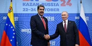 Putin recibe a Maduro y llama a Venezuela “socio fiable” de Rusia