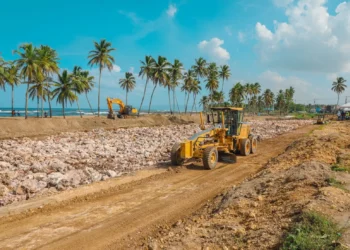 Deligne Ascención dice que el malecón de Nagua cambiará la fisionomía del municipio