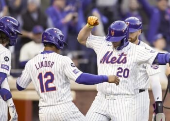 Los Mets buscan consistencia de su juego contra Dodgers