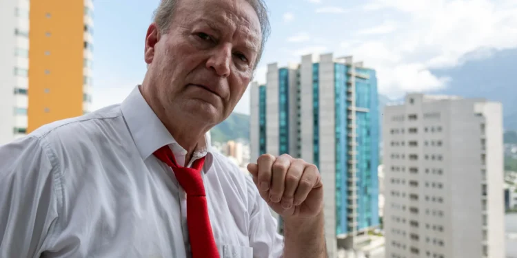 El líder del mayor movimiento anti-López Obrador impulsa la independencia del norte de México