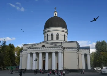 Moldavia llama a las puertas de Europa