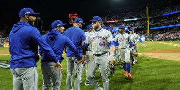 Mets y Yankees ganan juegos de playoffs el mismo día por 1ra vez en 24 años