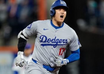 La pelota del jonrón de Shohei Ohtani se subasta hasta por 1,8 millones de dólares
