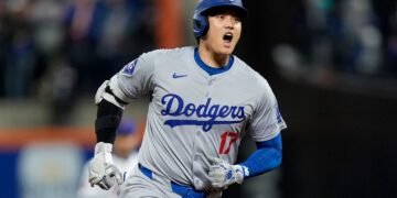 La pelota del jonrón de Shohei Ohtani se subasta hasta por 1,8 millones de dólares