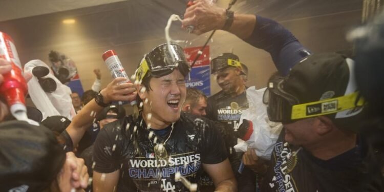 Shohei Ohtani, programado para la gloria