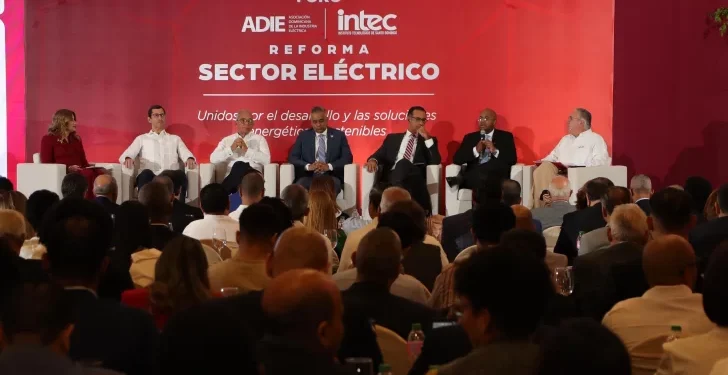 Rubén Bichara: para salir del problema eléctrico se deben agilizar proyectos que se quedaron en carpeta