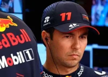 Peligra permanencia de ‘Checo’ Pérez en Red Bull