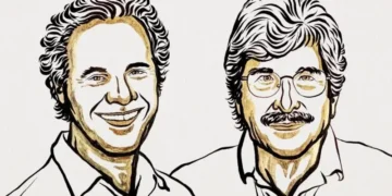 Victor Ambros y Gary Ruvkun ganan el Premio Nobel de Medicina por su descubrimiento que ayuda a explicar cómo surgió la vida en la Tierra