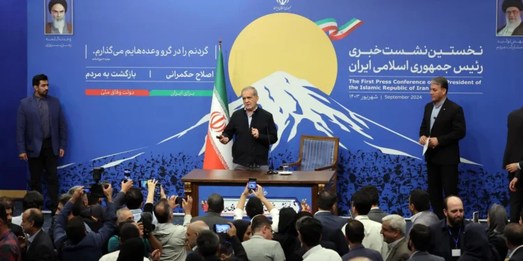 El presidente de Irán advierte de que Israel será “castigado pronto”