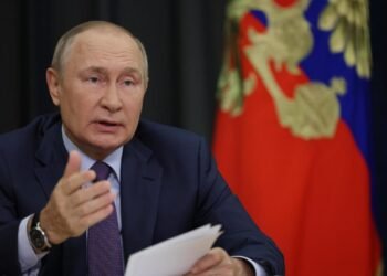 Putin afirma que la formación de una nuevo orden mundial es «natural e irreversible»