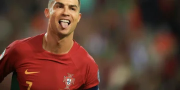 Cristiano Ronaldo, el mejor pagado en 2024 con ingresos por 285 millones de dólares