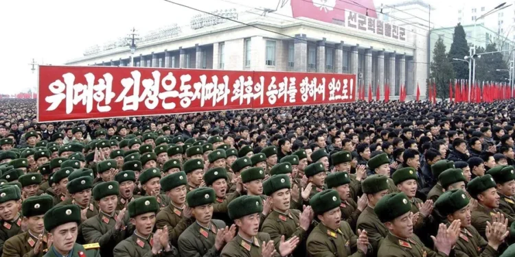 Estados Unidos confirma que Corea del Norte ha enviado soldados a Rusia para combatir en Ucrania