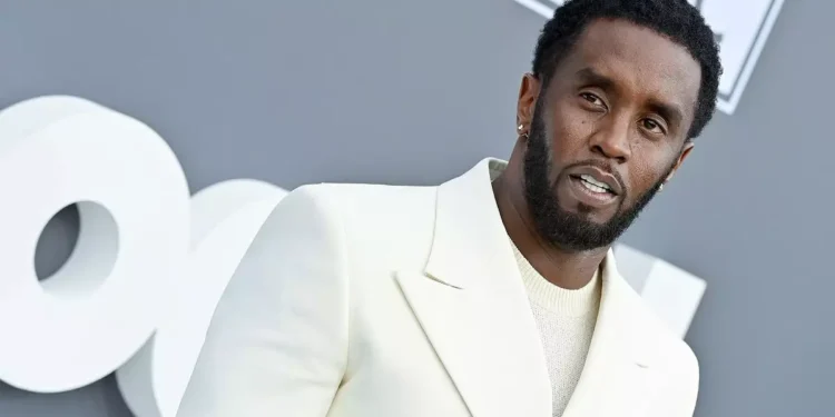 El asistente más joven a las «fiestas blancas» de P. Diddy solo tenía 6 años