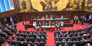 ¿Qué modificó la Asamblea Nacional Revisora a la Constitución?