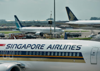 El novedoso sistema de Singapur para que sus pasajeros superen los controles aeroportuarios en solo 10 segundos