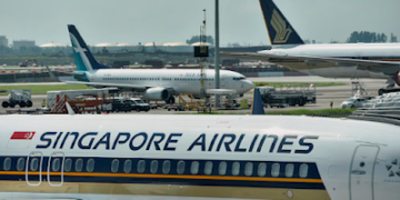 El novedoso sistema de Singapur para que sus pasajeros superen los controles aeroportuarios en solo 10 segundos
