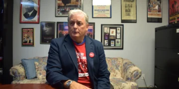 Los empleados de los casinos de Las Vegas quieren encumbrar a un aliado a la Casa Blanca