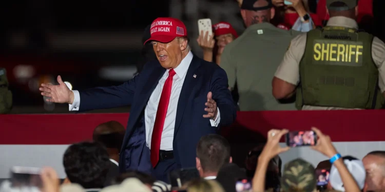 Ley de Enemigos Extranjeros, el estado de guerra que Trump quiere para deportar migrantes