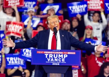 “Intento salvar a mi país”: seguidores de Trump ven la migración como una amenaza