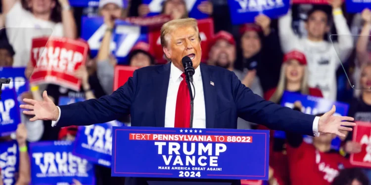 “Intento salvar a mi país”: seguidores de Trump ven la migración como una amenaza