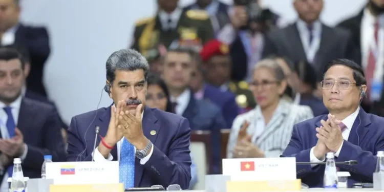 Venezuela tilda de “gesto hostil” el veto de Brasil para su ingreso a los BRICS