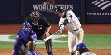 Anthony Volpe mantiene a los Yanquis con vida