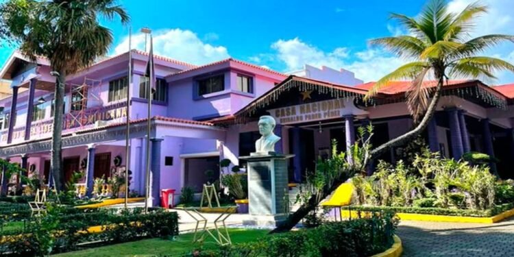 Boletas del PLD confeccionadas por orden alfabético de apellidos