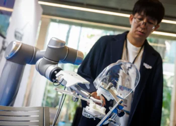 ‘Yakebot’, el primer robot-dentista, ya es una realidad