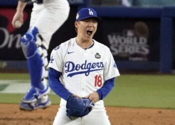 Yamamoto y Teoscar conducen el segundo triunfo de los Dodgers ante los Yankees