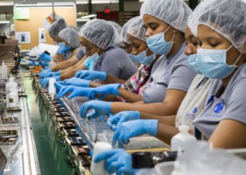 El 79.3% de inversión en empresas de zonas francas es extranjera