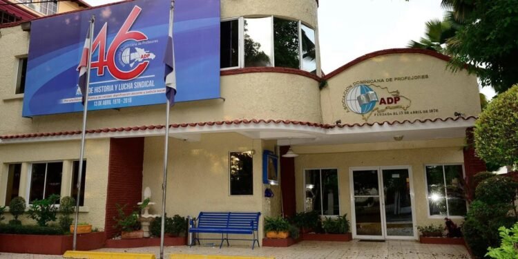 Siete planchas se disputarán dirigencia Asociación Dominicana de Profesores (ADP)