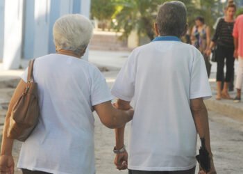 Cantidad de adultos mayores en RD aumenta  13.2% en 2024