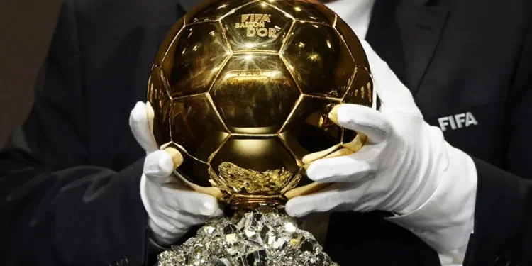 El Real Madrid, mejor equipo masculino, Barça el femenino y Yamal premio Kopa en la gala del Balón de Oro