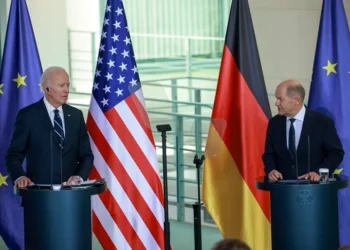 Biden y Scholz afirman que la muerte de Sinwar abre una puerta a la paz en Gaza