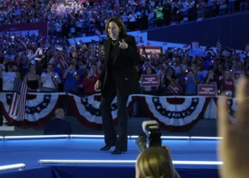 Kamala Harris dice que los comentarios de Trump sobre las mujeres “son ofensivos para todos”